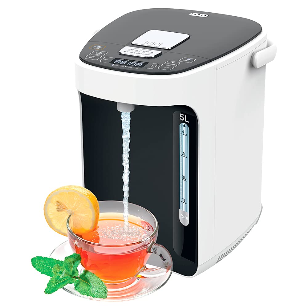 BEM Titan 2.1 Thermopot 5 Liter Heißwasserspender 45-95°C