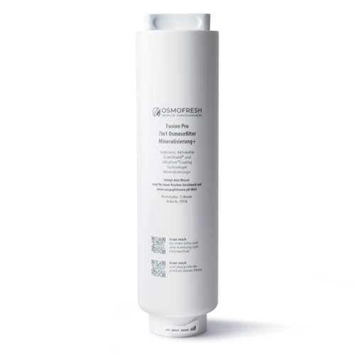 OsmoFresh Fusion Pro 7in1 Ersatzfilter Mineralisierung