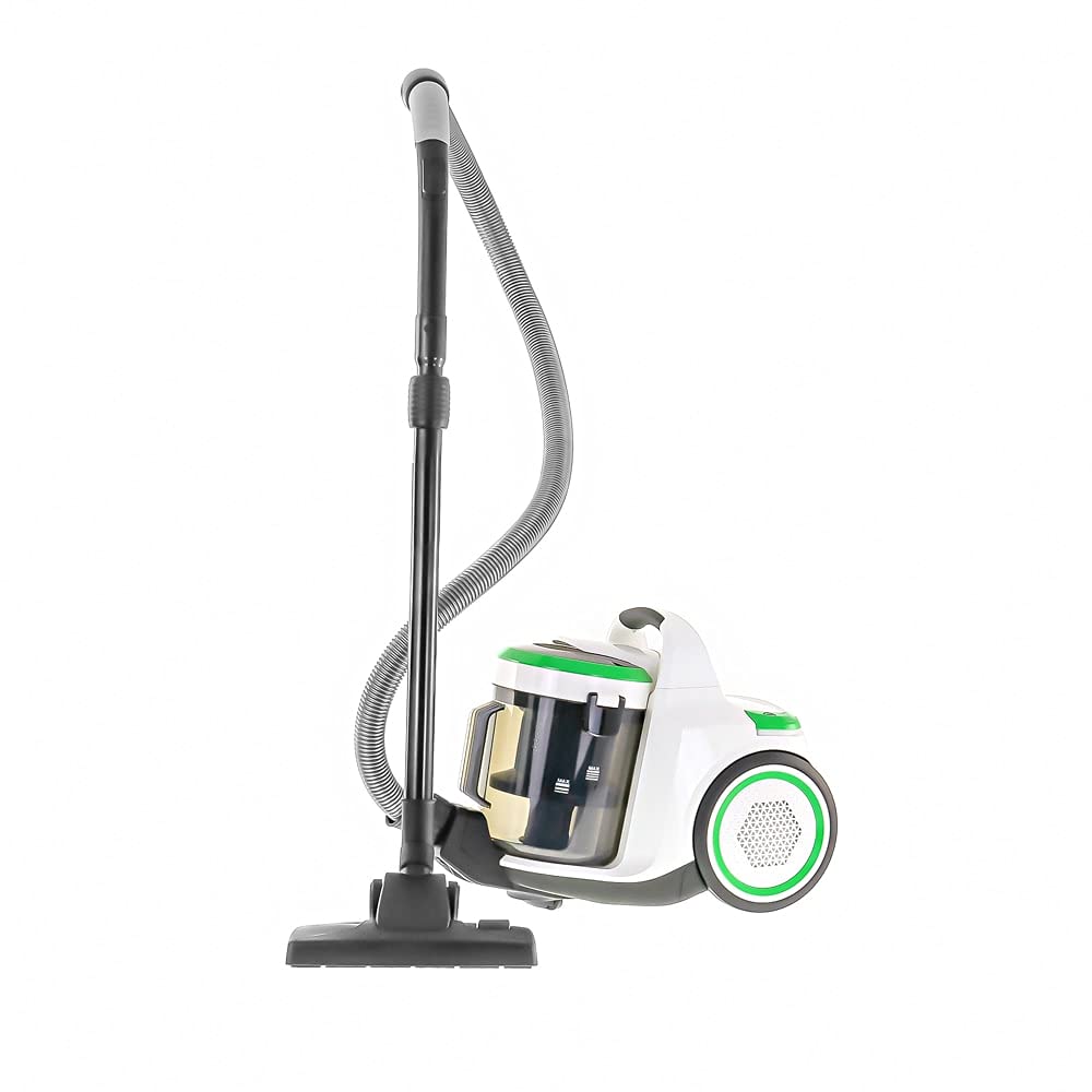 BEM Buran Nass- und Trockensauger beutellos 1400W HEPA H13