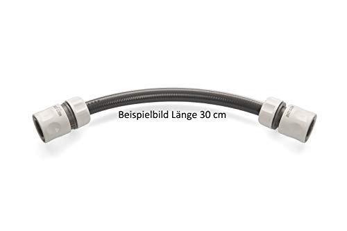 TW-DES Adapterschlauch 0,3m GARDENA Wasserfilter Zubehör
