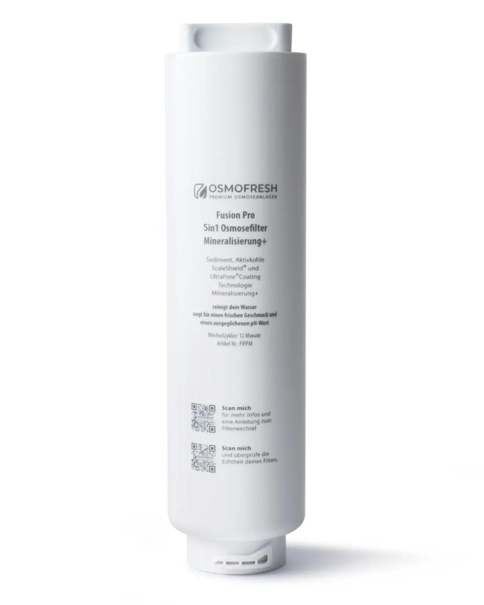 OsmoFresh Fusion Pro 7in1 Ersatzfilter Mineralisierung