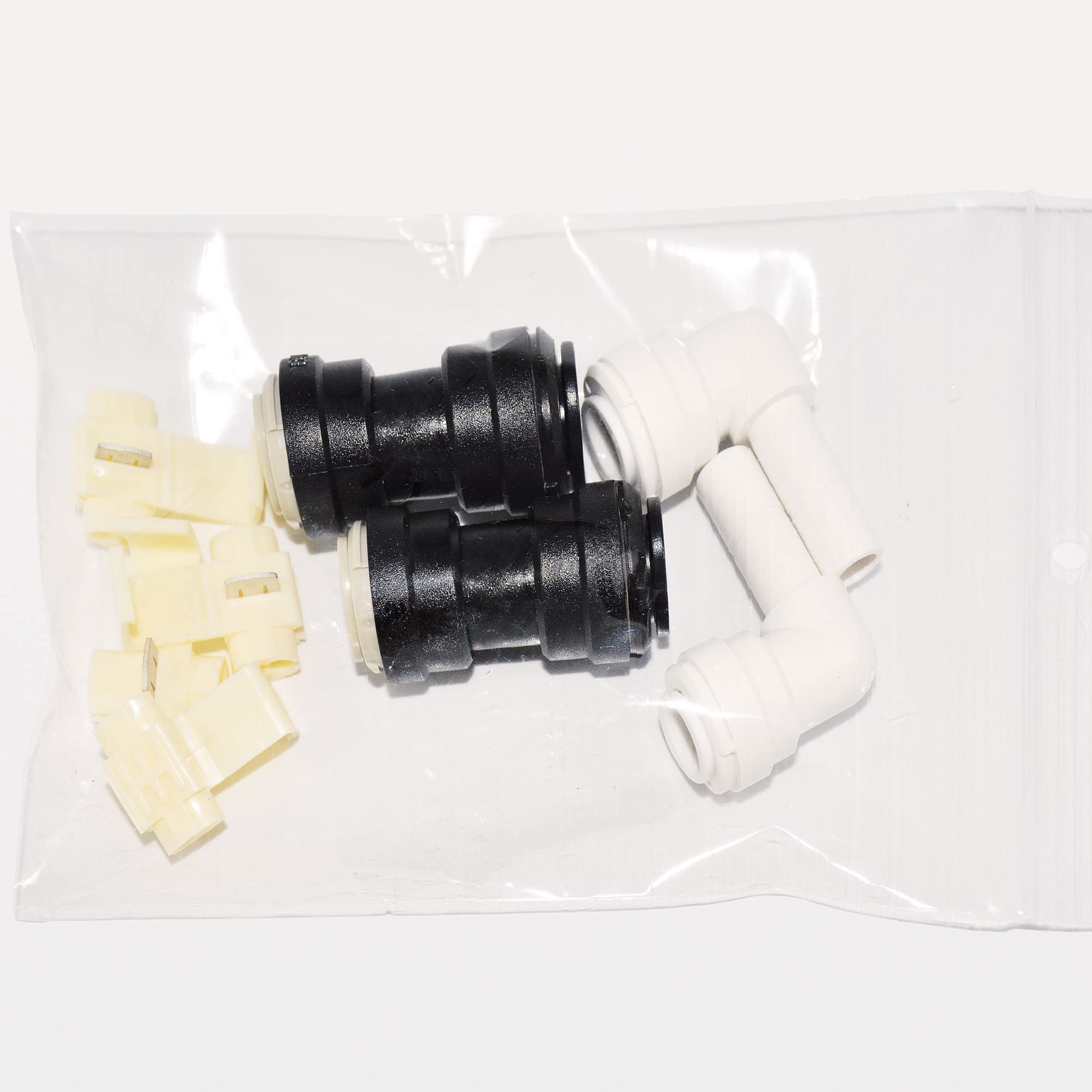 TW-DES Classic Anschlusskit Uniquick UV-C Wasserdesinfektion