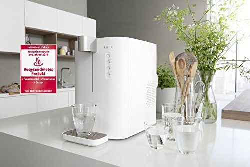 BRITA yource pro top Wasserspender still sprudelnd gekühlt