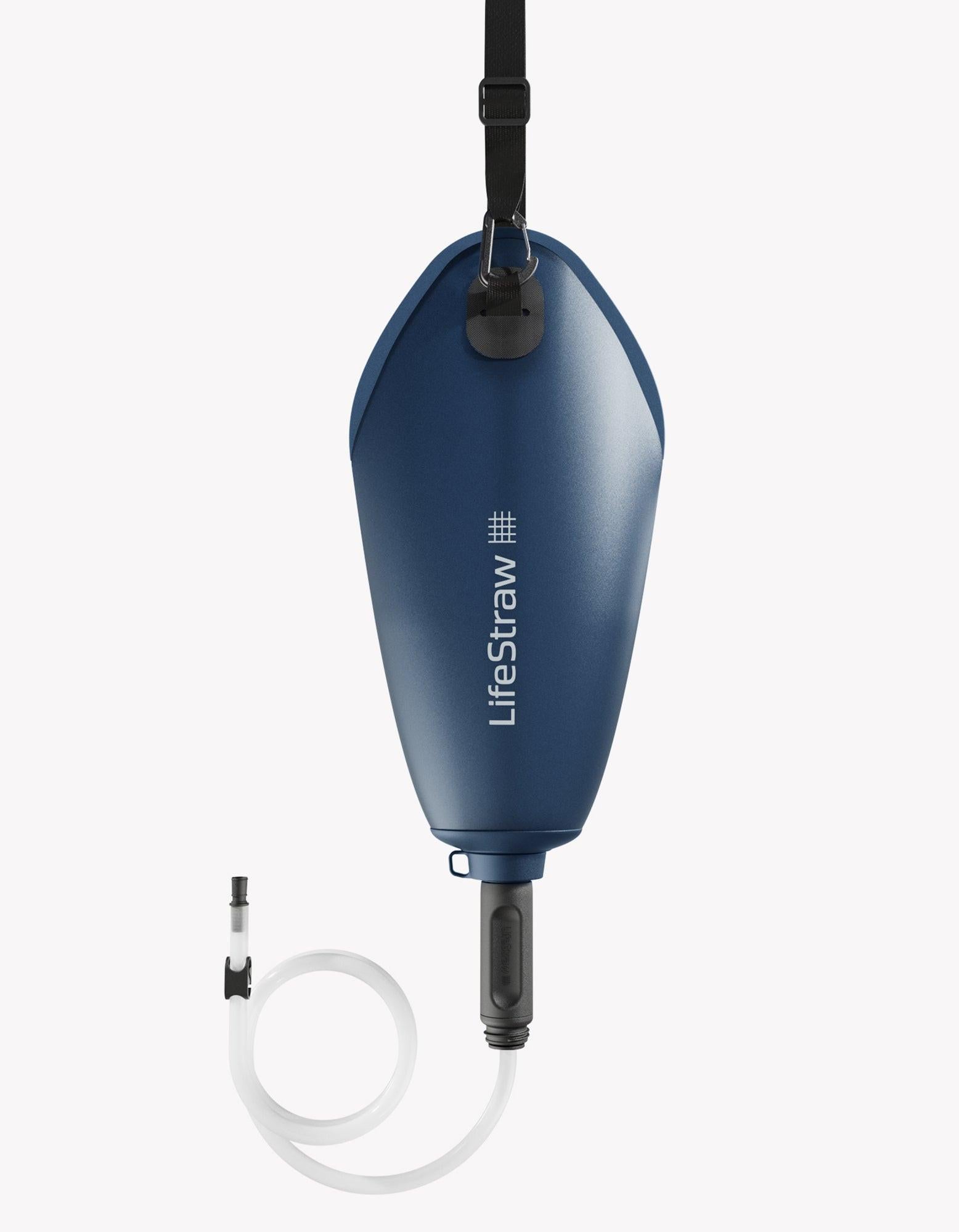 LifeStraw Peak Series Gravity System 3L Mountain Blue Gruppe