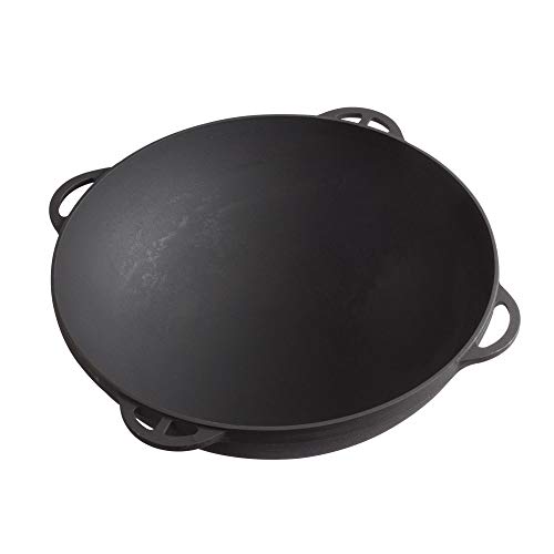 Syton Termiz Asia-Kasan 17L Gusseisen mit Feuerofen