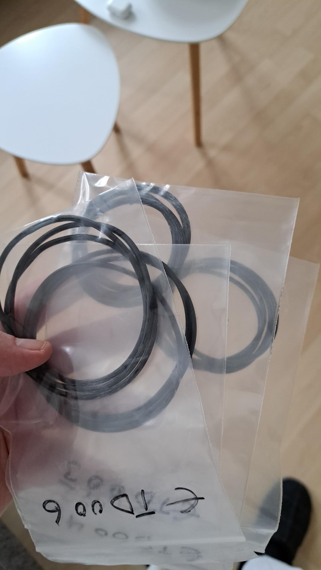 OsmoFresh Proline Filterset 10 Zoll Ersatzfilter 4-teilig
