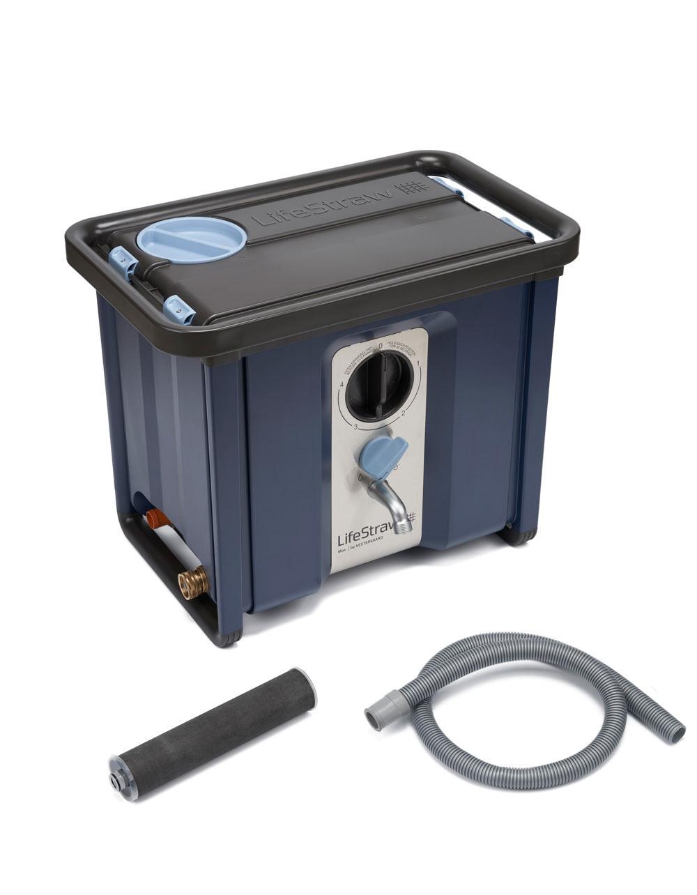 LifeStraw Community Max Wasseraufbereiter Viren Gruppe