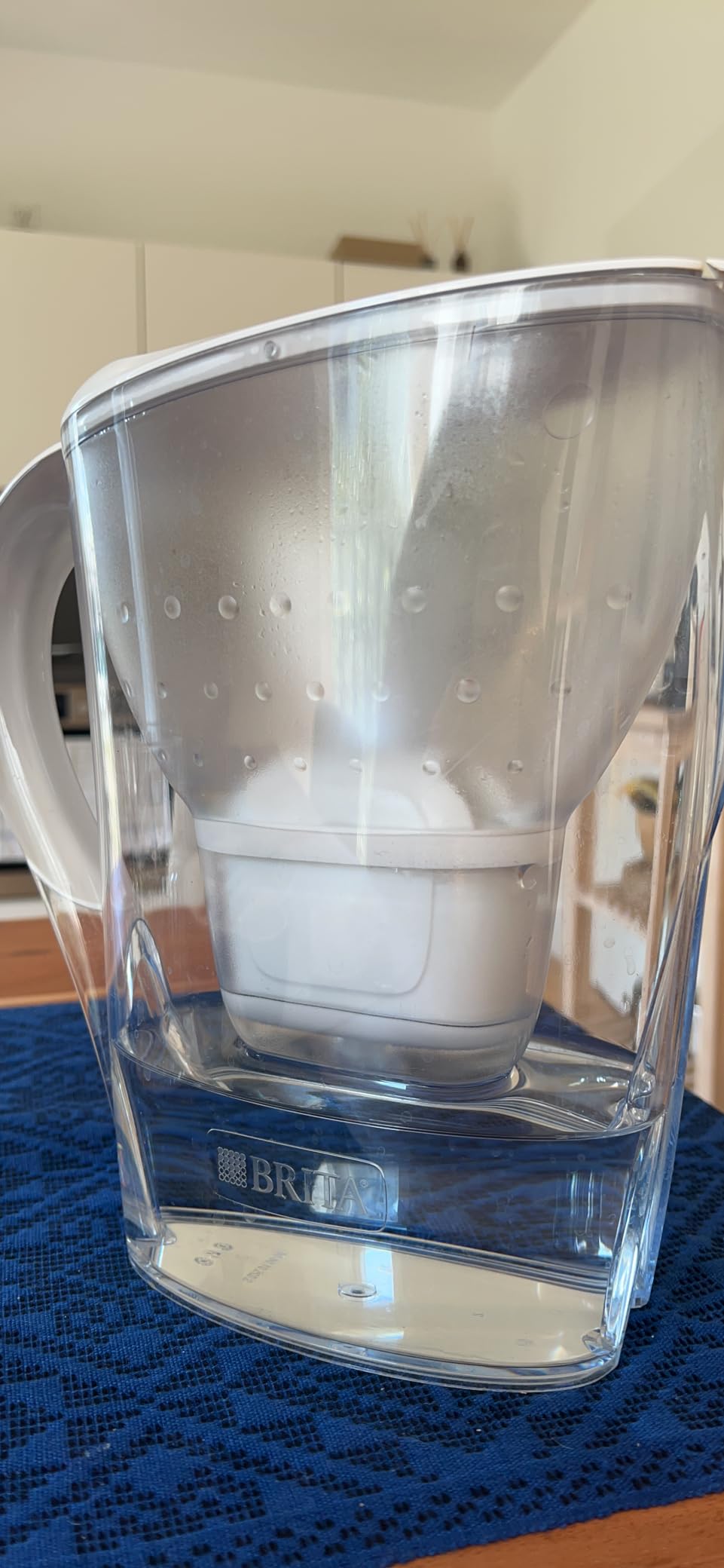 Brita MAXTRA PRO Extra Kalkschutz Filterkartusche 4er-Pack Kalk
