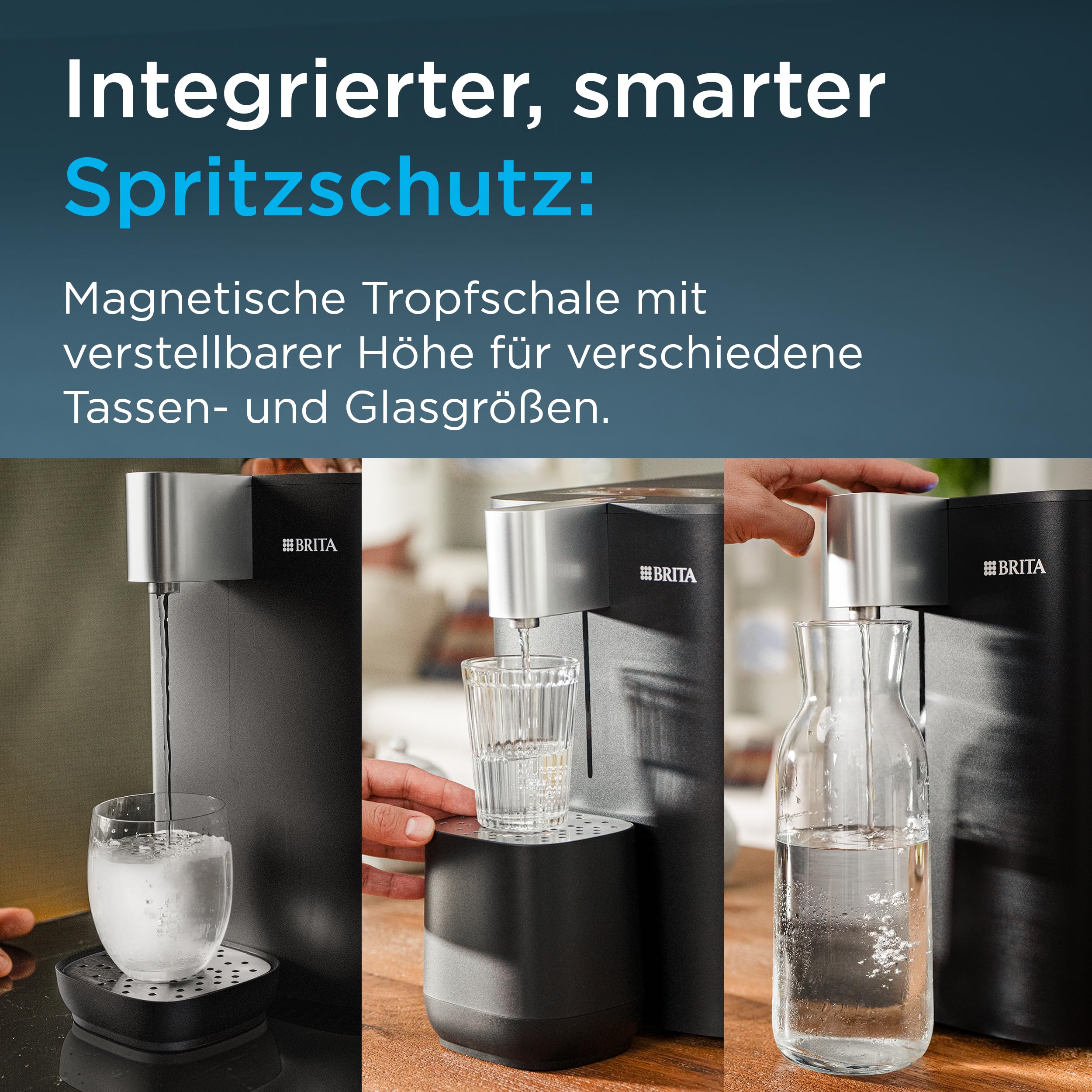 Brita YOURCE cool Wasserspender 5,3l MAXTRA PRO 5°C