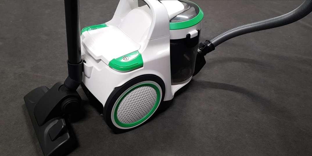 BEM Buran Nass- und Trockensauger beutellos 1400W HEPA H13