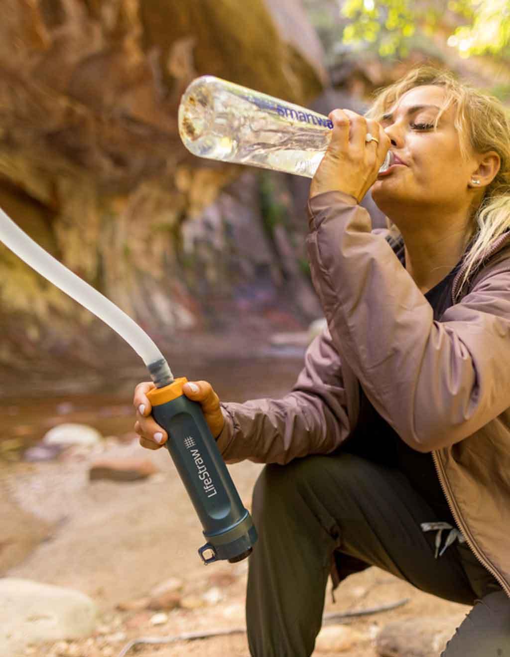 LifeStraw Peak Gravity Purifier Wasserreiniger 8L Viren