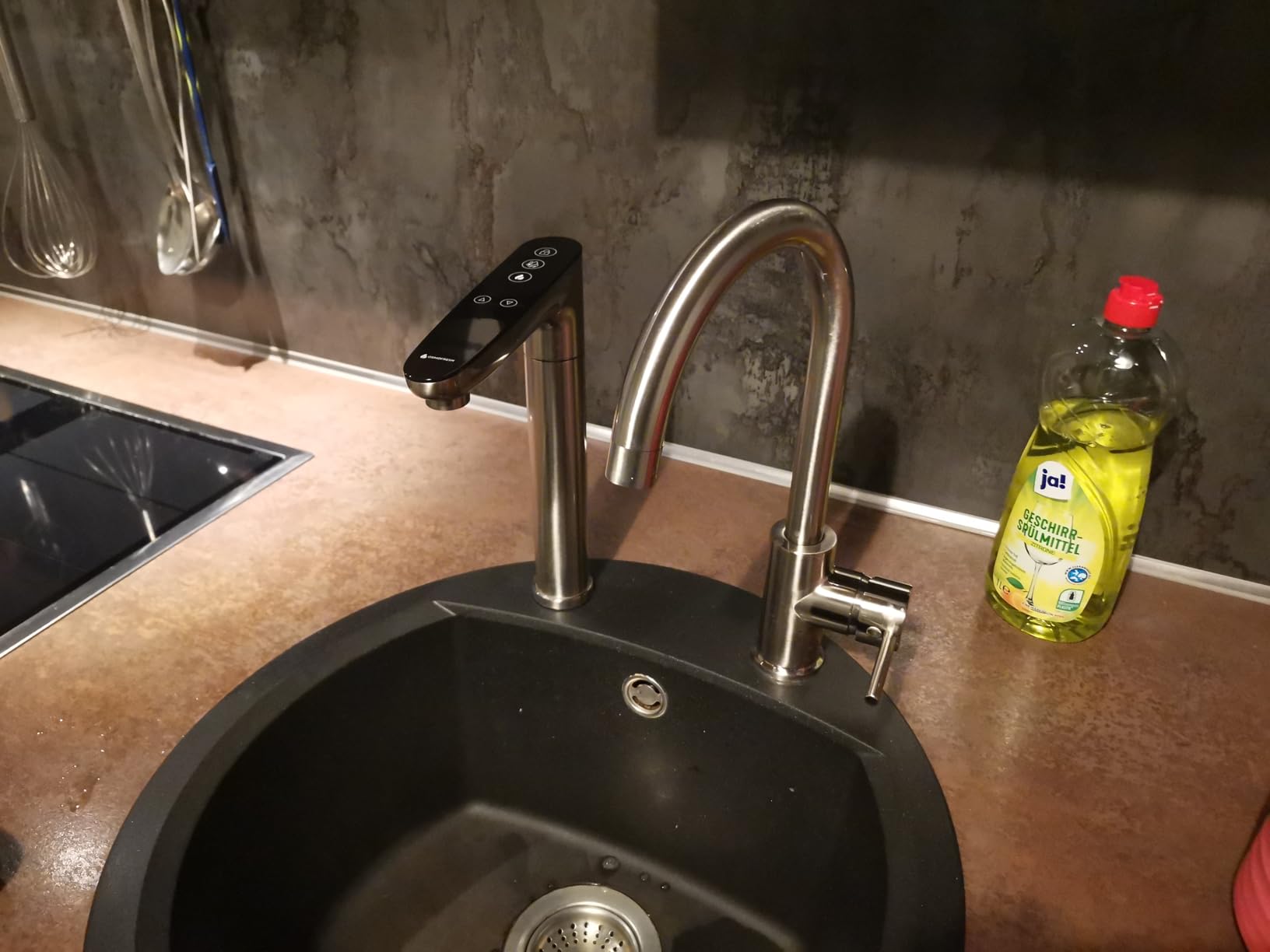 OsmoFresh FlowOne+ Osmoseanlage Heißwasser 750 GPD 5in1