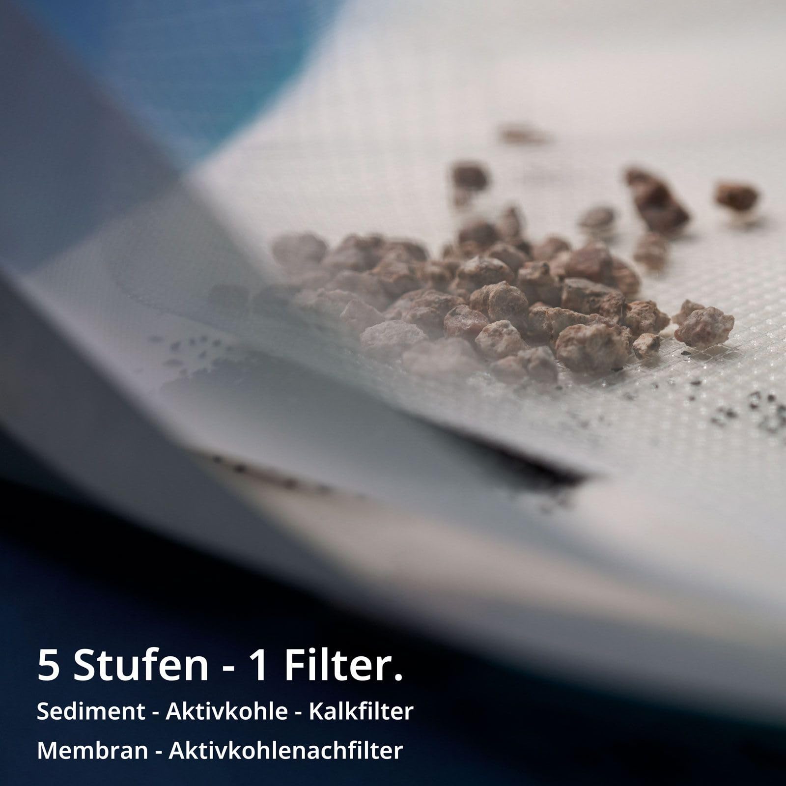 OsmoFresh FlowOne+ Ersatzfilter 5in1 Set Jahreswechsel 12 Monate