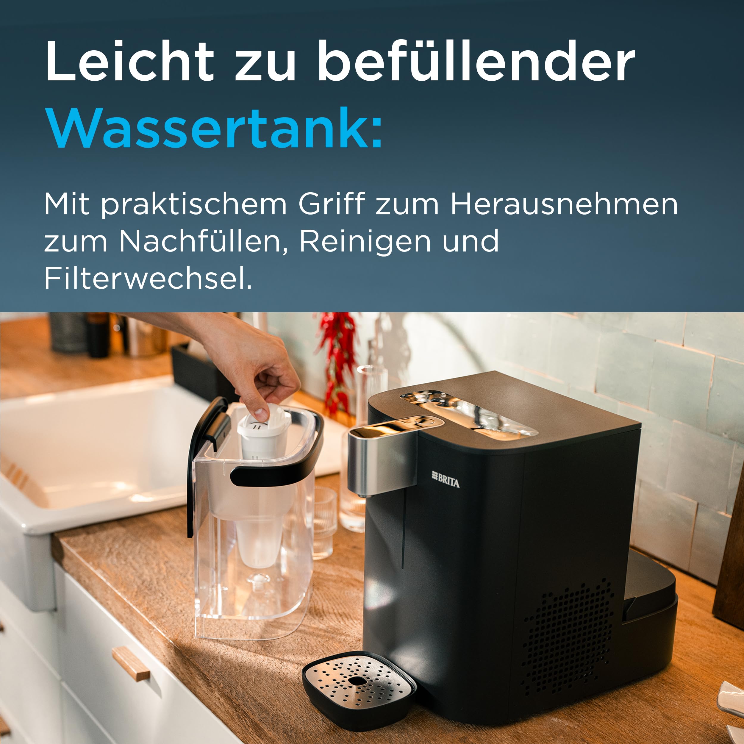 Brita YOURCE cool Wasserspender 5,3l MAXTRA PRO 5°C