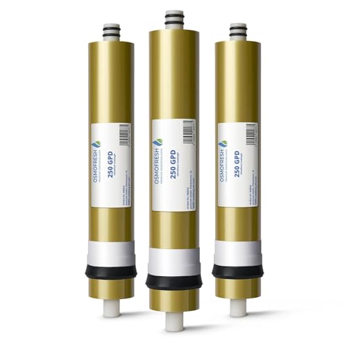 OsmoFresh Proline X3 Membranset 750 GPD 1,8 L/min Ersatzmembran