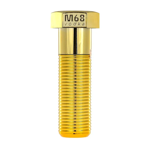 BOLT M68 Gold Wodka 40% 0,5 L Geschenkflasche Getreide