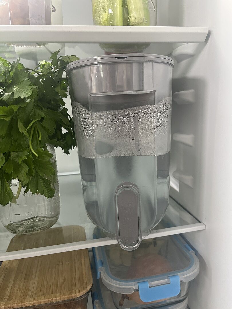 LifeStraw Home Dispenser Wasserspender White mit Bakterienfilter