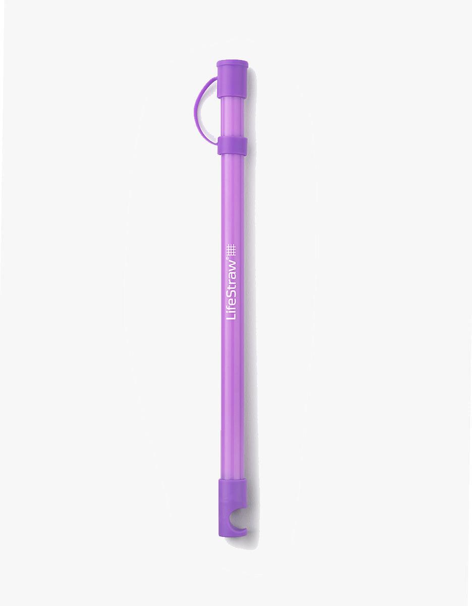 LifeStraw Go Series Filterflasche + Sip Strohhalm Set