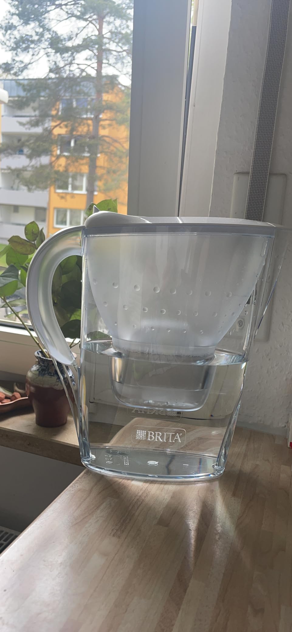 BRITA Style Essential Wasserfilterkanne 12x Maxtra Pro Chlor-Reduktion