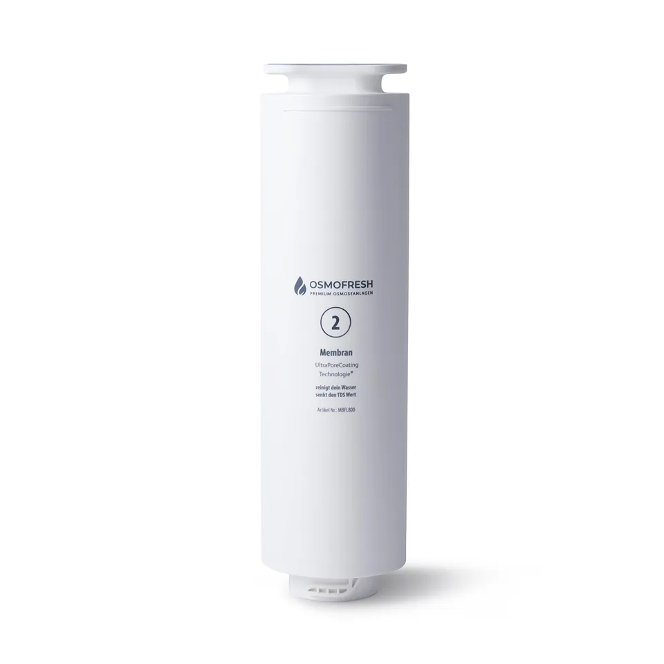 OsmoFresh Flow800 Membran 800 GPD Umkehrosmose 0,0001µm