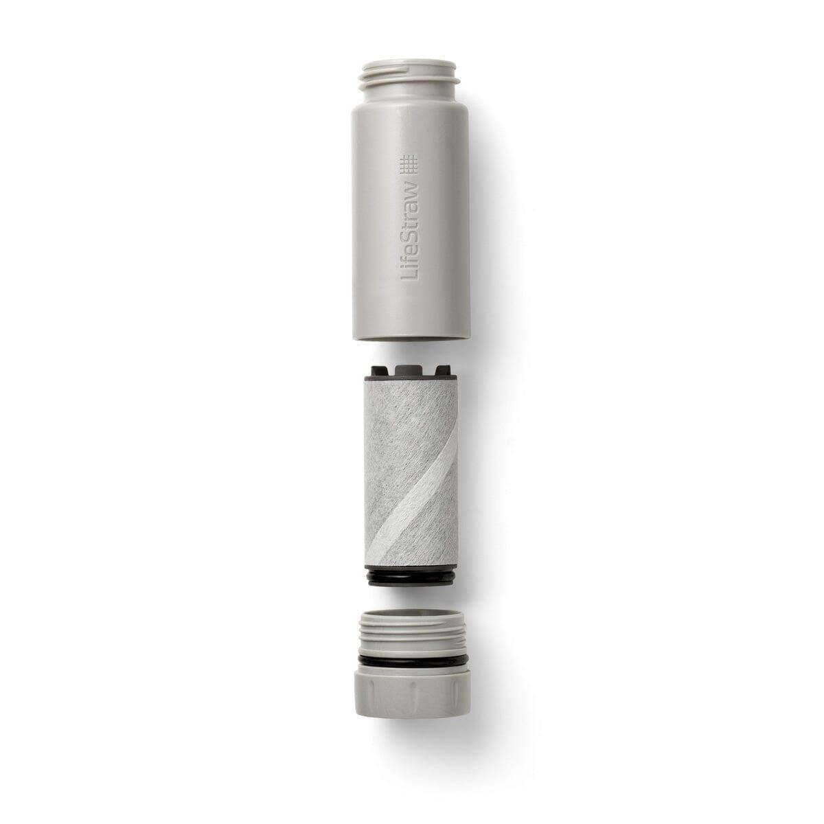 LifeStraw Peak Series Aktivkohle Filteraufsatz 100 l