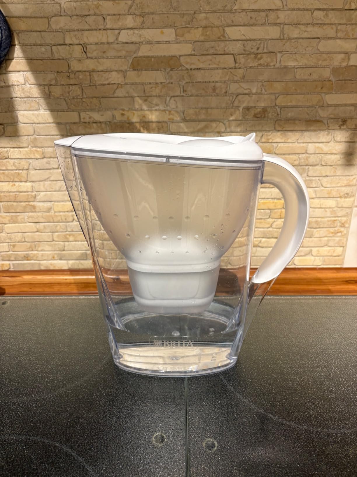 BRITA Style Essential Wasserfilterkanne 12x Maxtra Pro Chlor-Reduktion