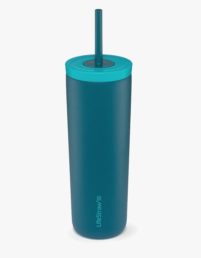 LifeStraw Go Series Tumbler 18 oz Filterbecher Edelstahl