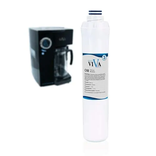 OsmoFresh Membran Quella viVa Ersatzfilter Osmose 12-24 Mon