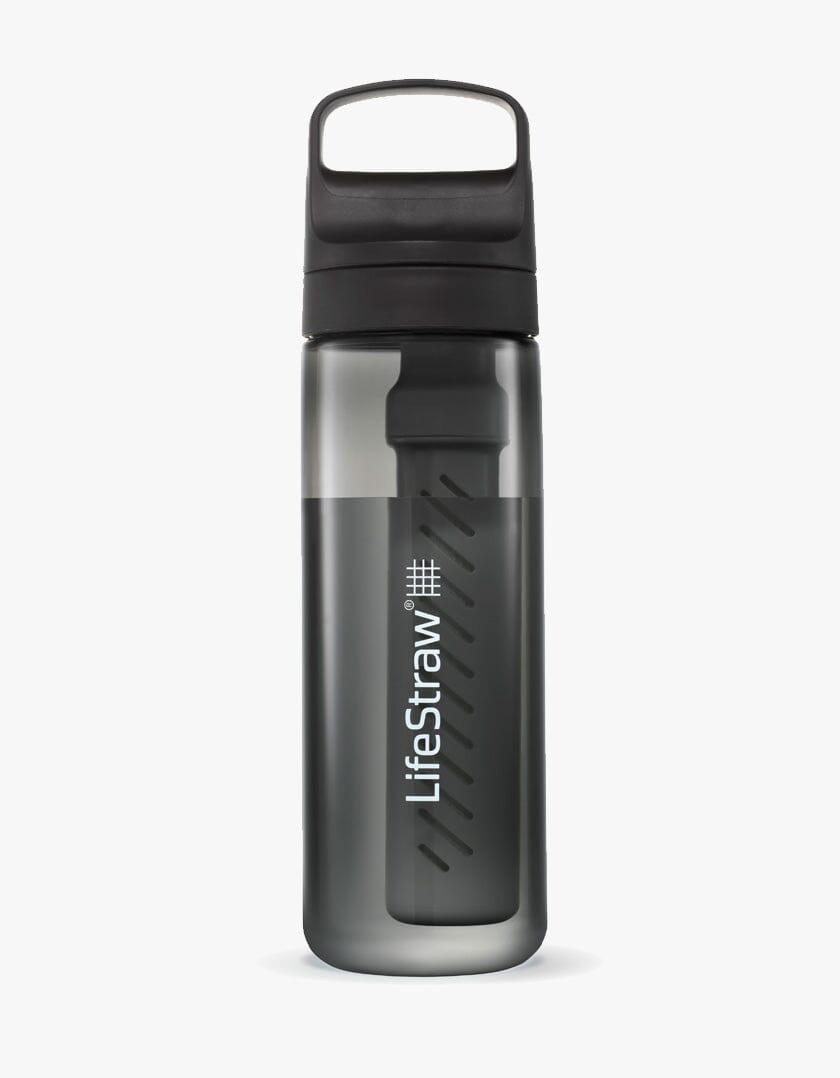 LifeStraw Go Series 22 oz Filterflasche Icelandic Blue