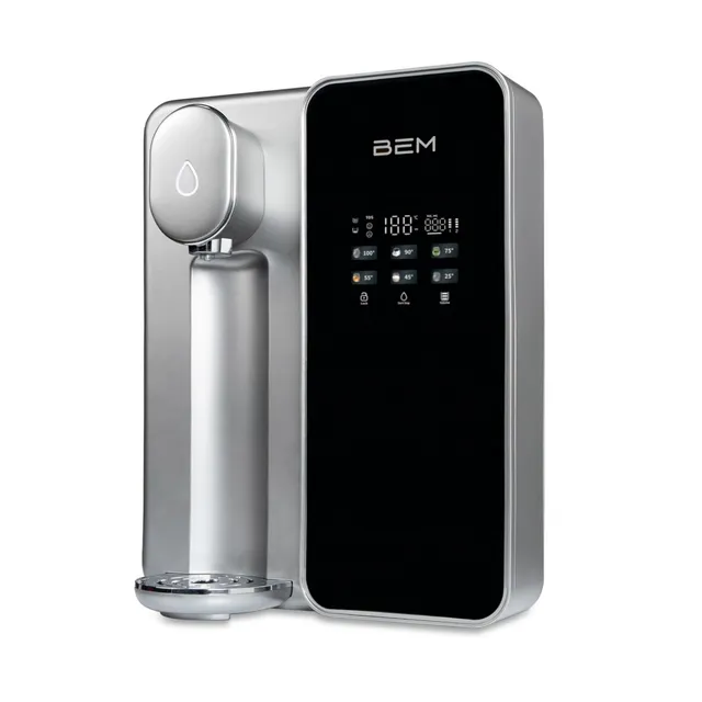 BEM Unicora 2.0 Osmoseanlage mit Heißwasser und UV