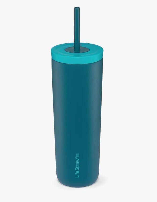 LifeStraw Go Series Tumbler 18 oz Filterbecher Edelstahl