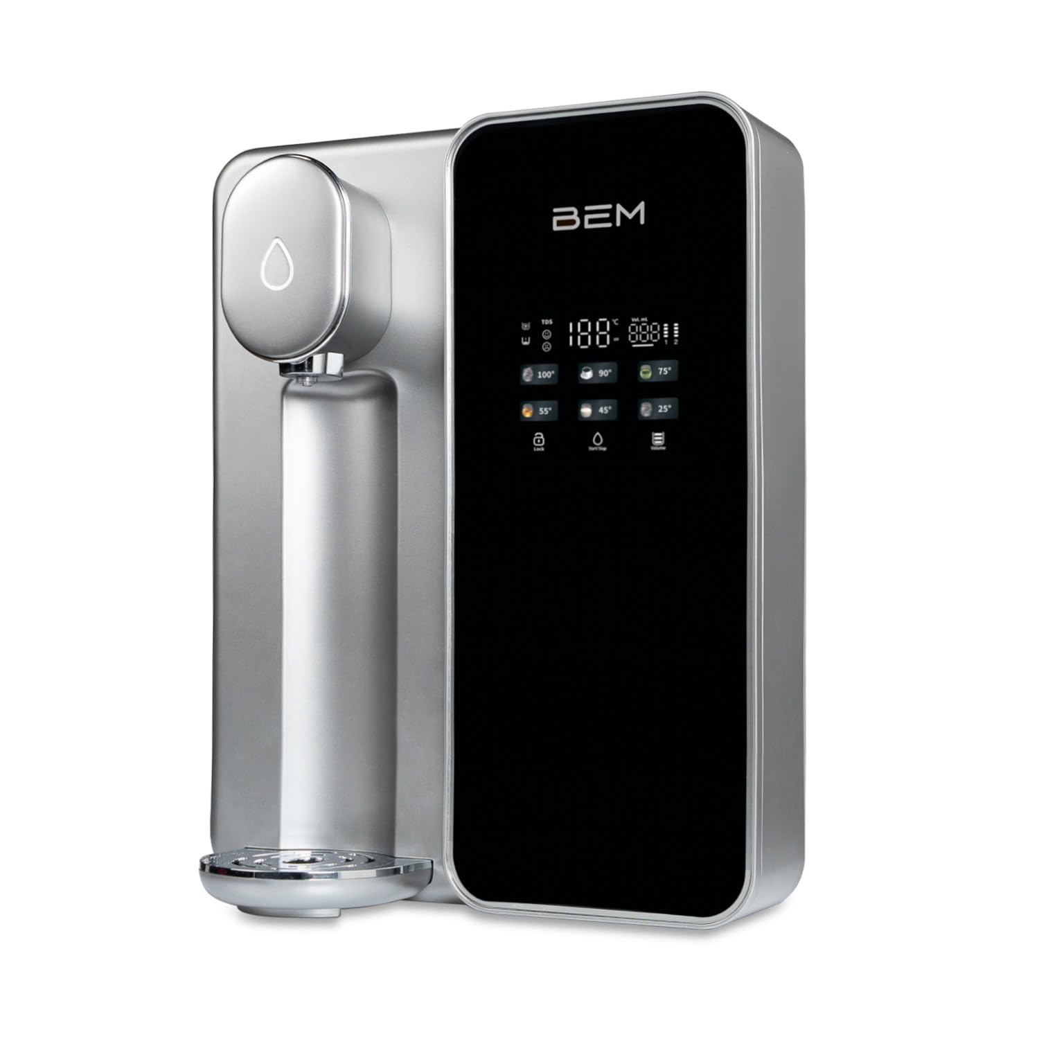 BEM Unicora 2.0 Osmoseanlage mit Heißwasser und UV