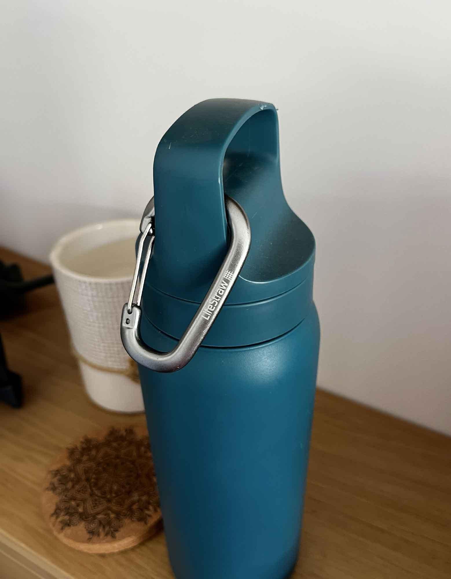 LifeStraw Peak Series Karabiner Flaschenzubehör Classic