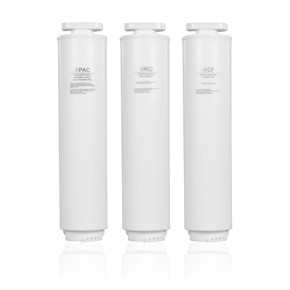 BEM IDA Wasserfilter Umkehrosmose Direktanschluss Wasserstoff