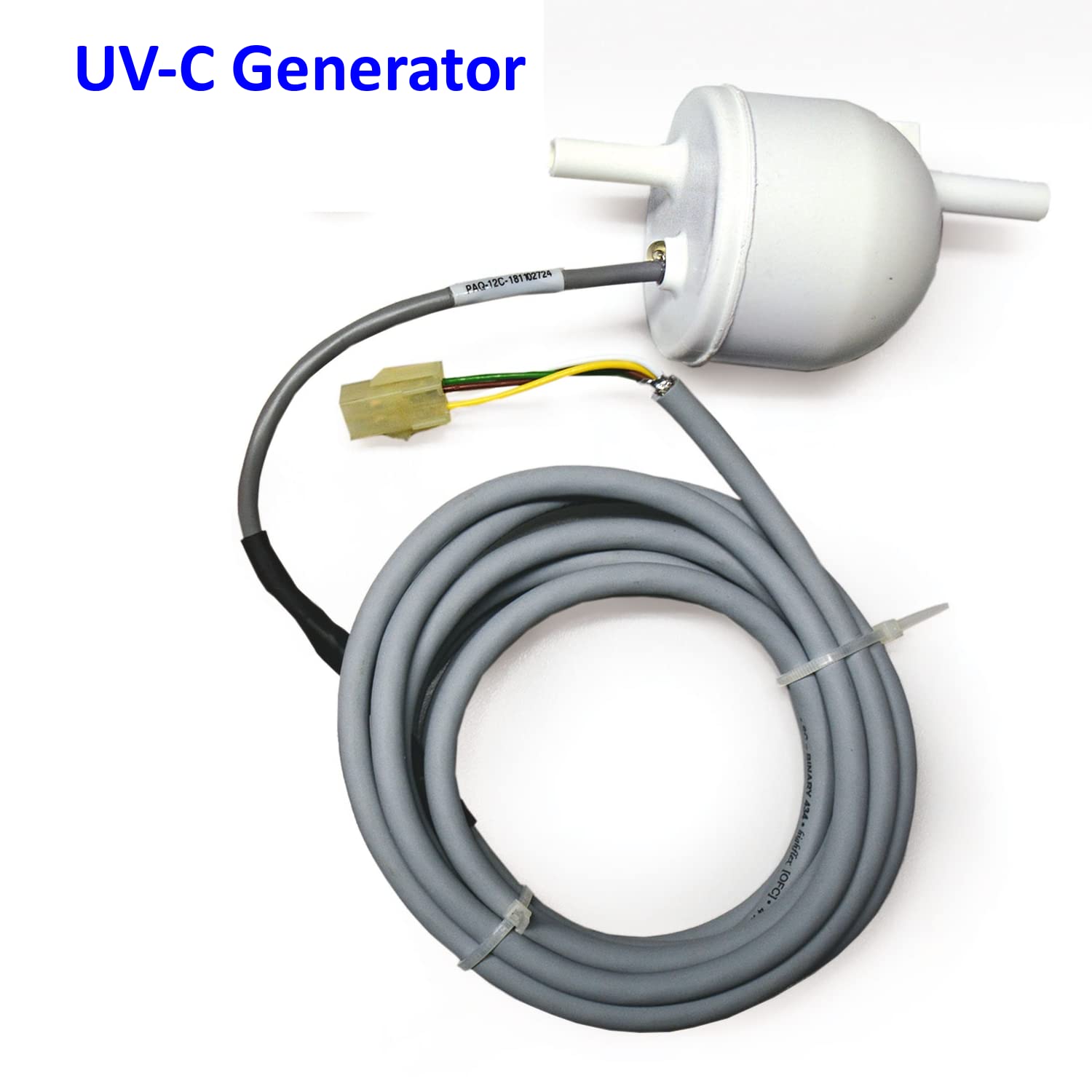 TW-DES DESOLYT UD Classic UV-C Wasserdesinfektion 12V