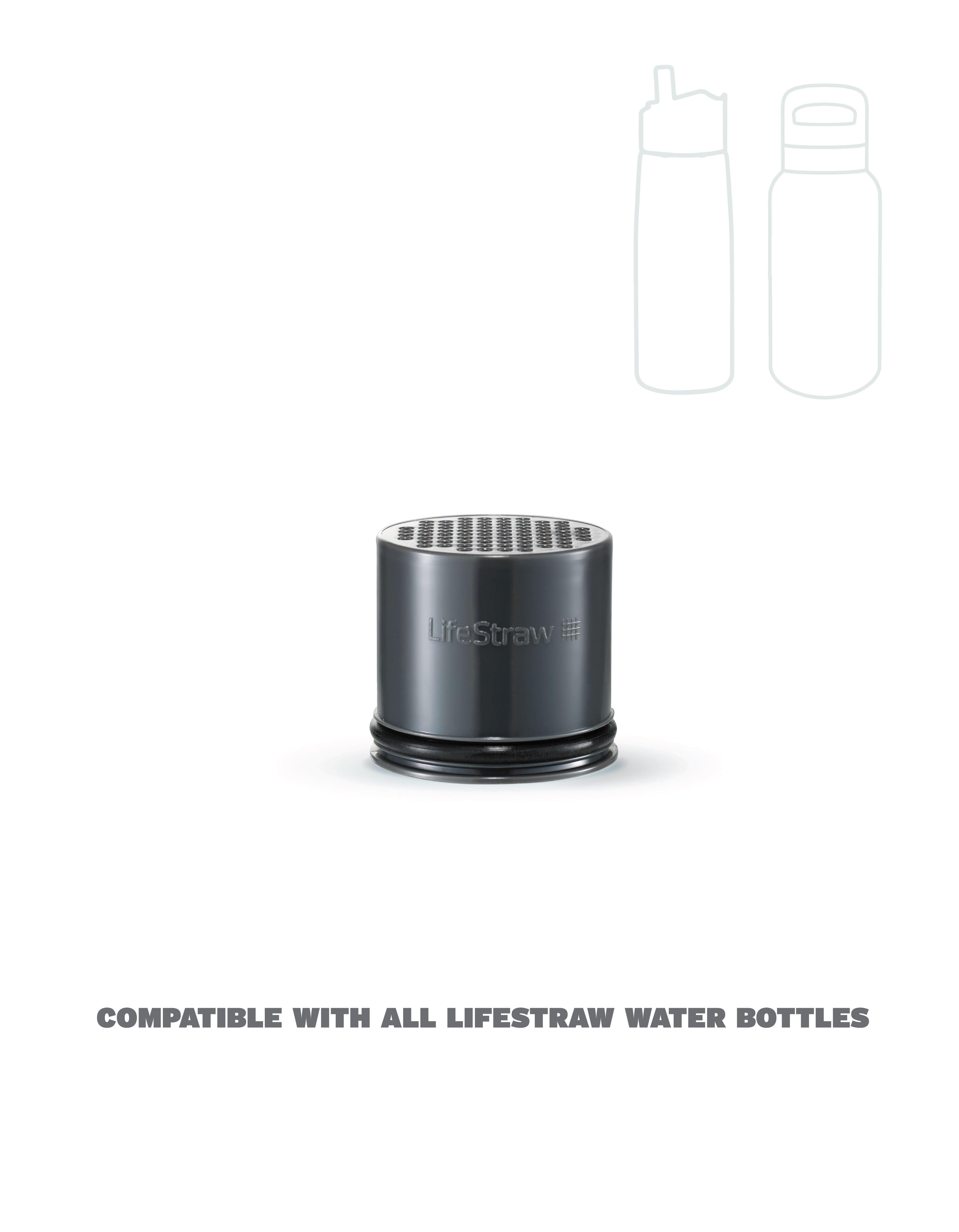 LifeStraw Go Series Go Carbon Filter Ersatzfilter Chlor