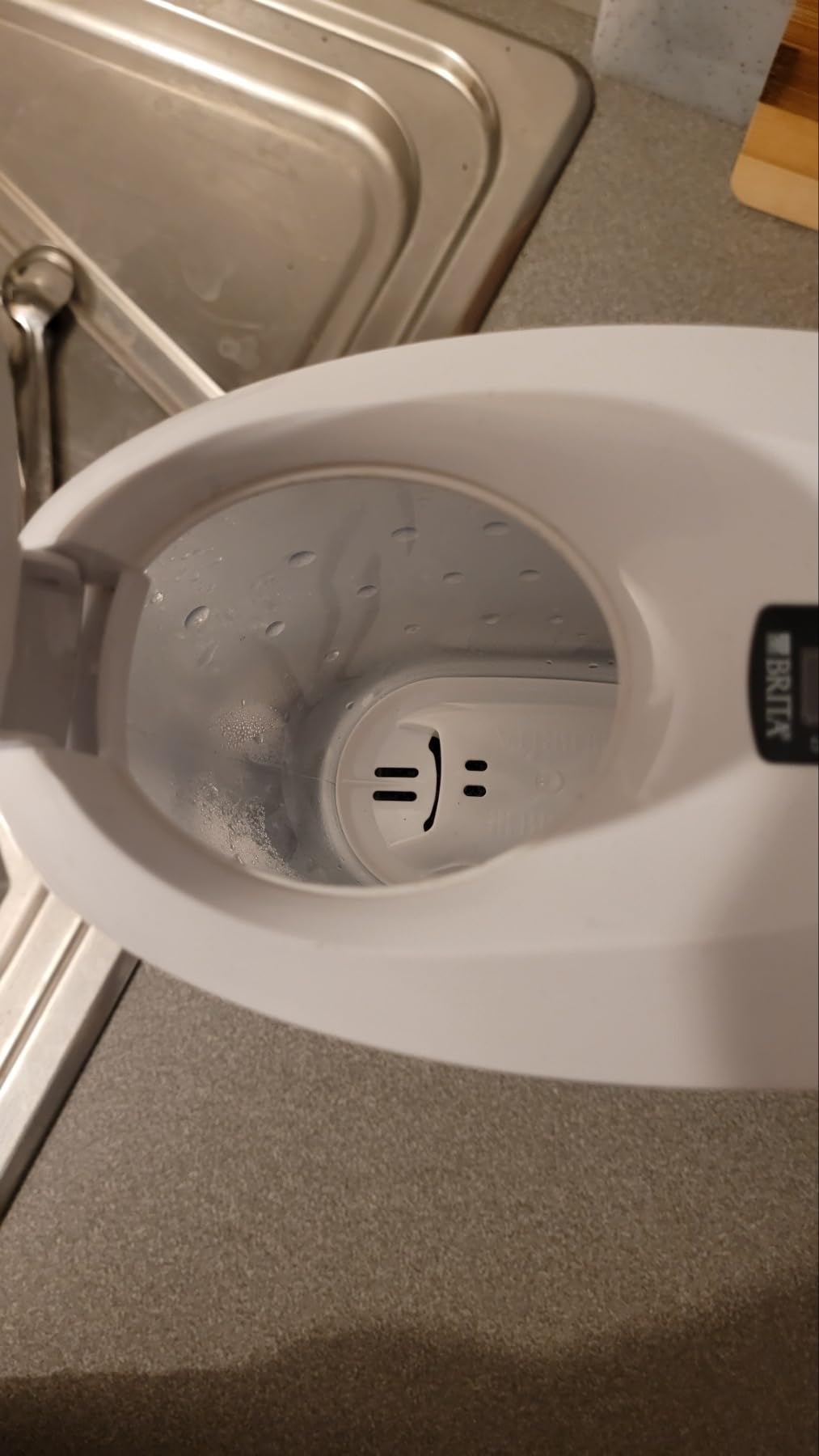 Brita MAXTRA PRO Extra Kalkschutz Filterkartusche 4er-Pack Kalk