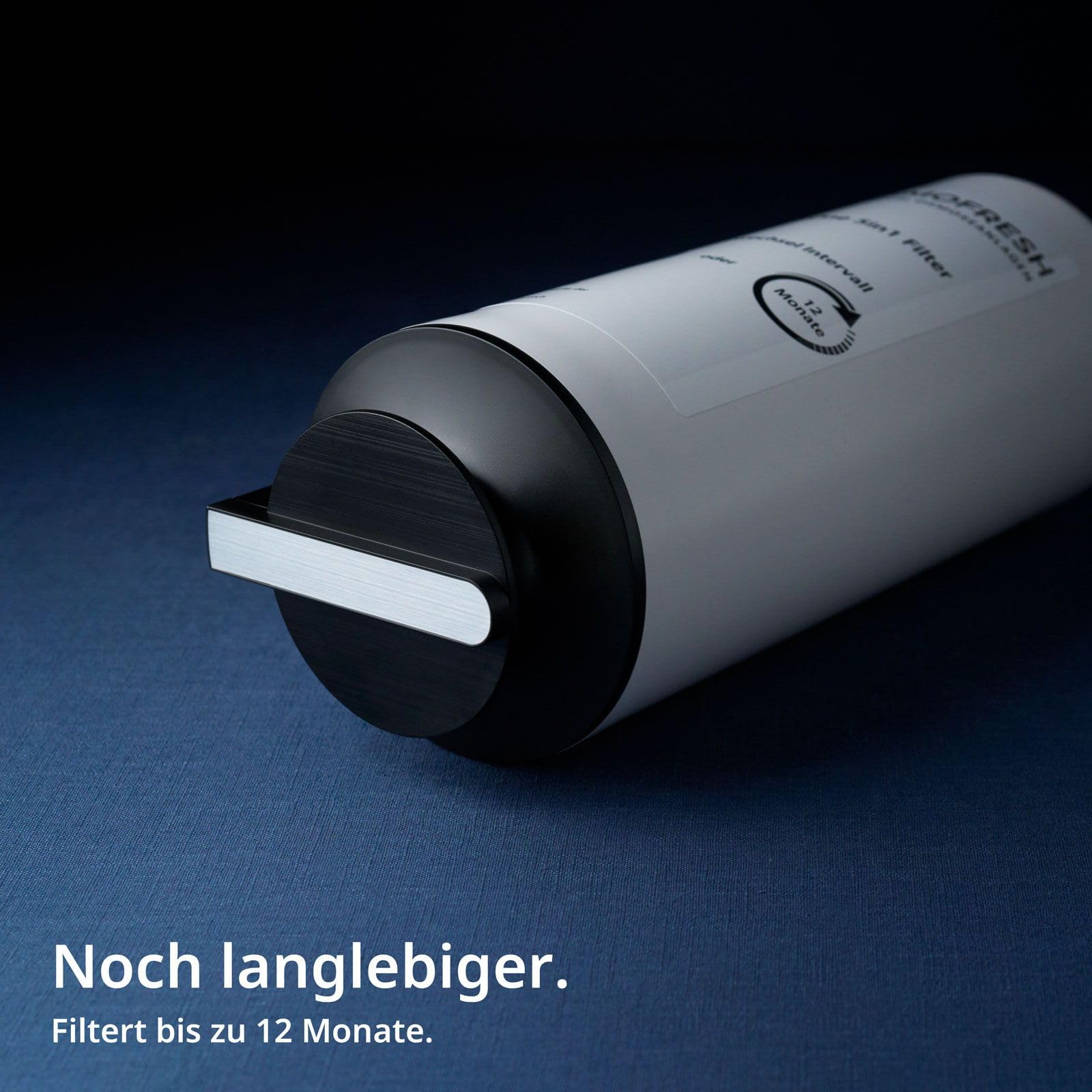 OsmoFresh FlowOne+ Ersatzfilter 5in1 Set Jahreswechsel 12 Monate
