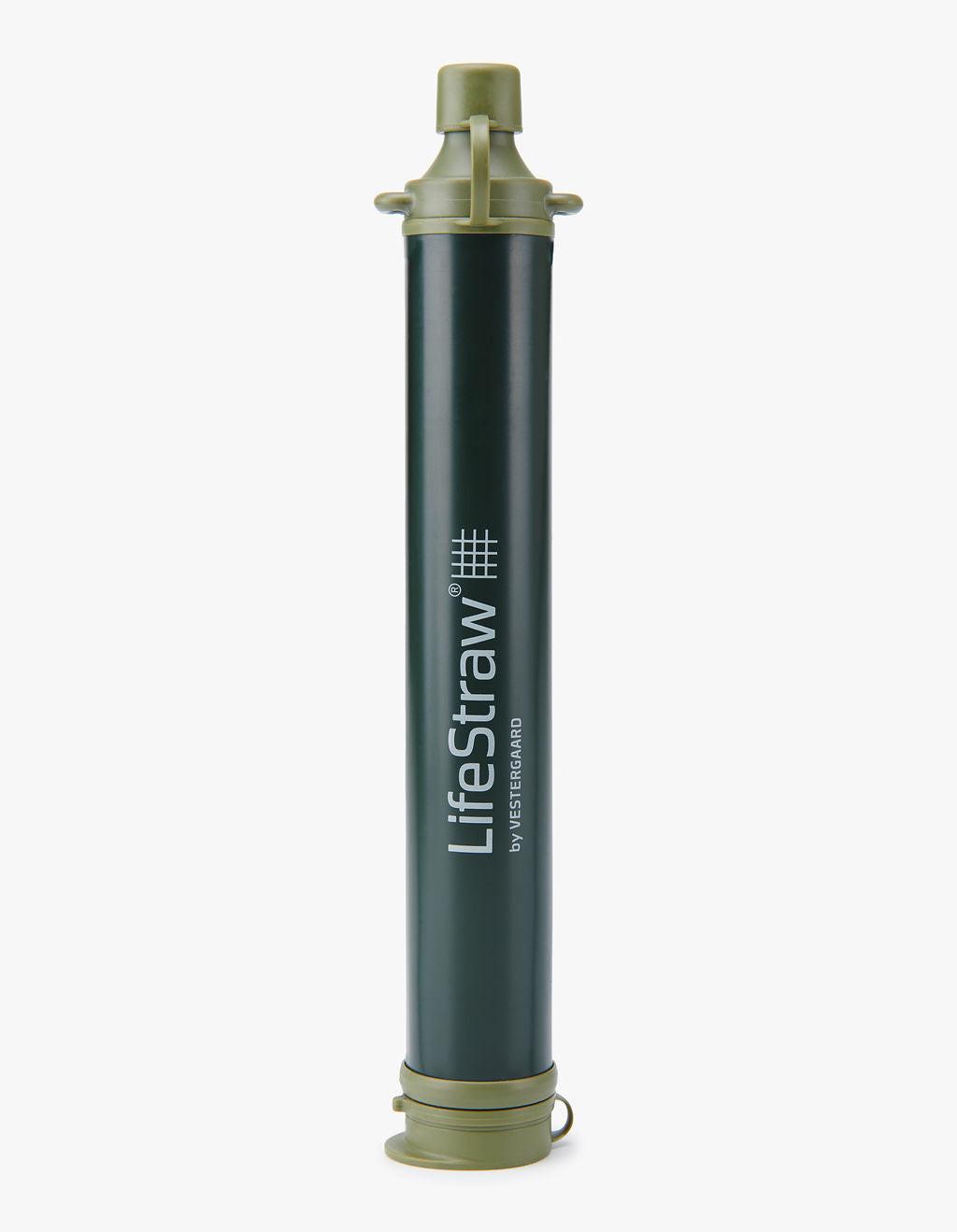 LifeStraw Personal Wasserfilter 5er-Pack Grün Bakterienfilter
