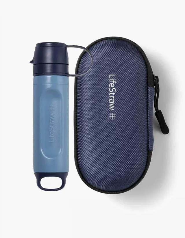 LifeStraw Peak Solo Trinkwasserfilter + Tasche 2000 L
