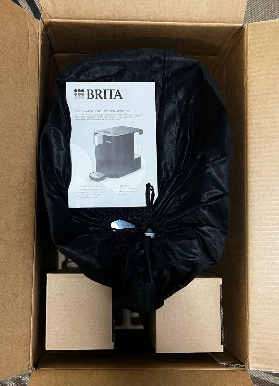 Brita YOURCE cool Wasserspender 5,3l MAXTRA PRO 5°C