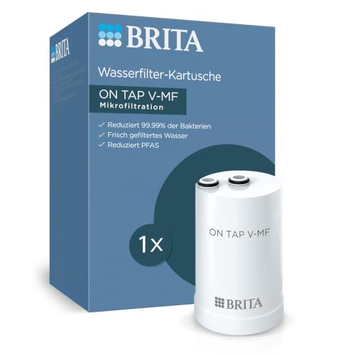 Brita Professional ON TAP V-MF Wasserhahnfilter Bakterien