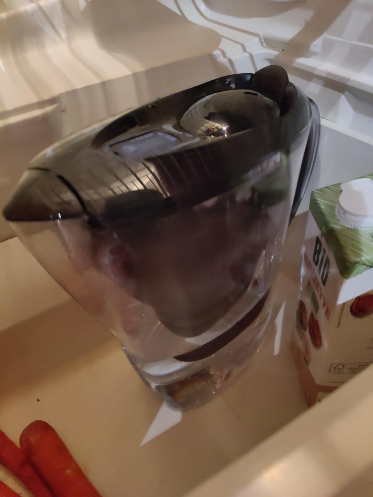 BRITA Marella Tischwasserfilter + 3x MAXTRA Pure Performance