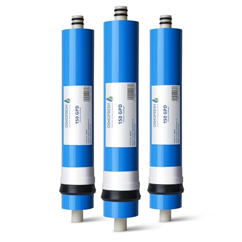 OsmoFresh Proline X3 Membranset 750 GPD 1,8 L/min Ersatzmembran