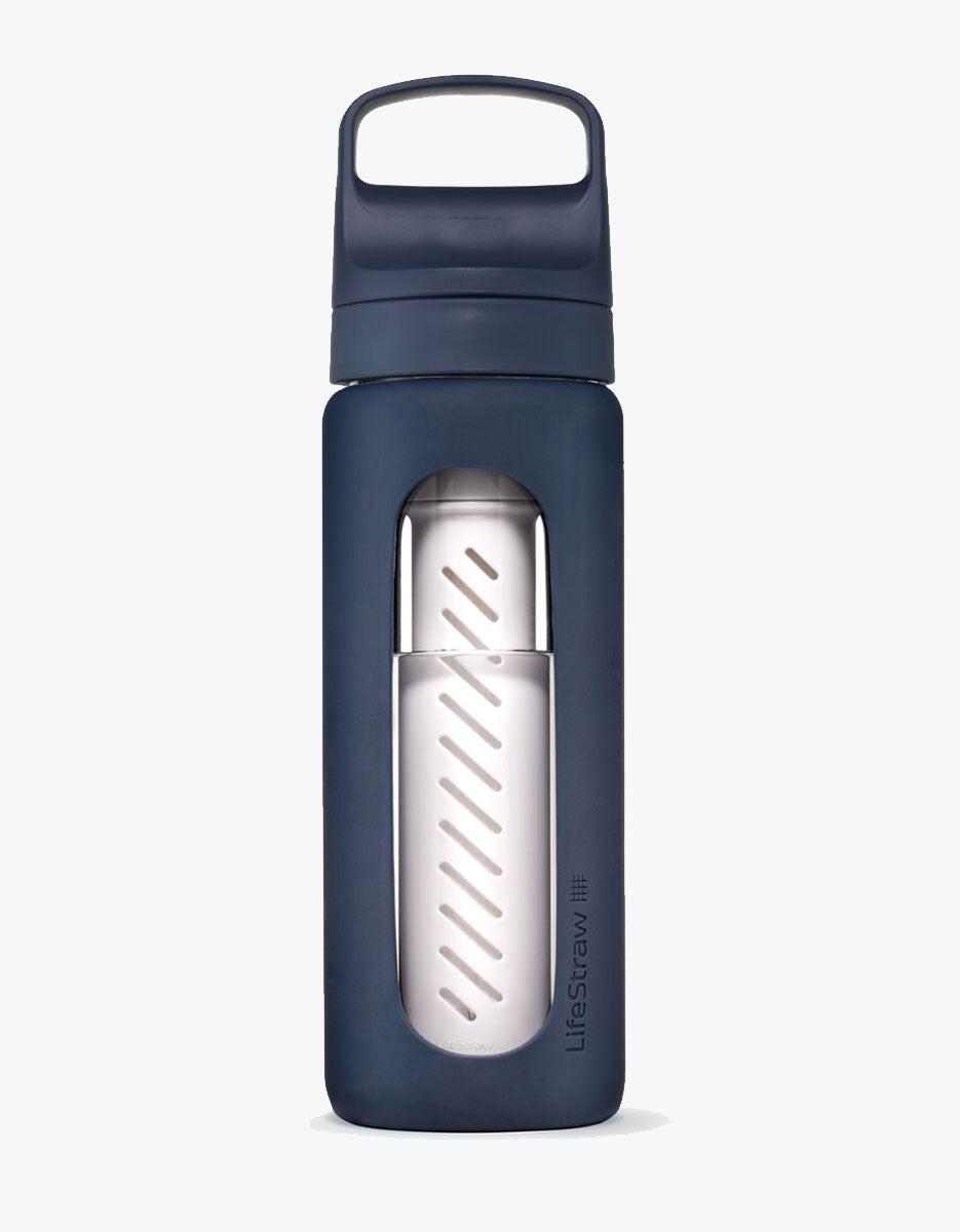 LifeStraw Bundle & Save Off-Campus Filterkanne Blau Set