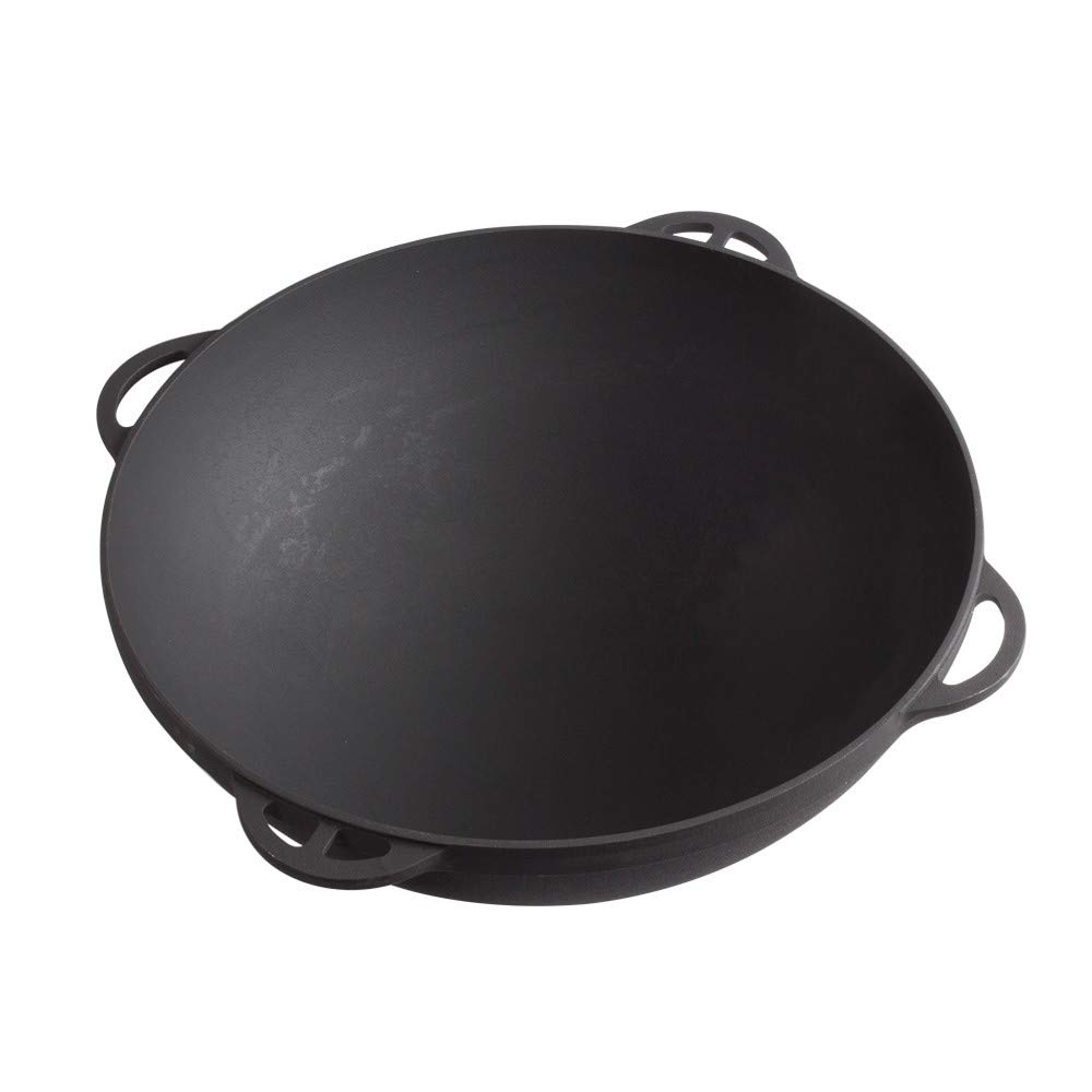 Syton Termiz Asia-Kasan 17L Gusseisen mit Feuerofen