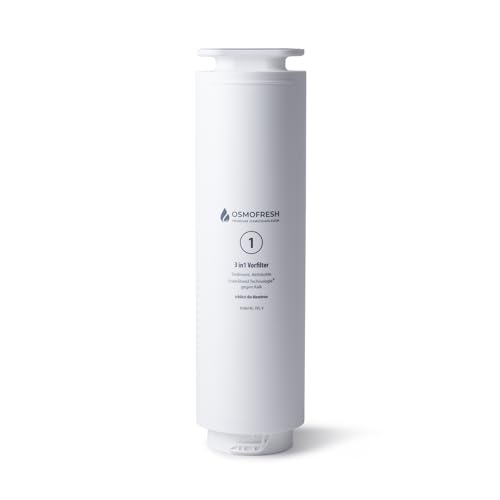 OsmoFresh Ersatzfilter Flow800 Aktivkohlenachfilter Geschmack