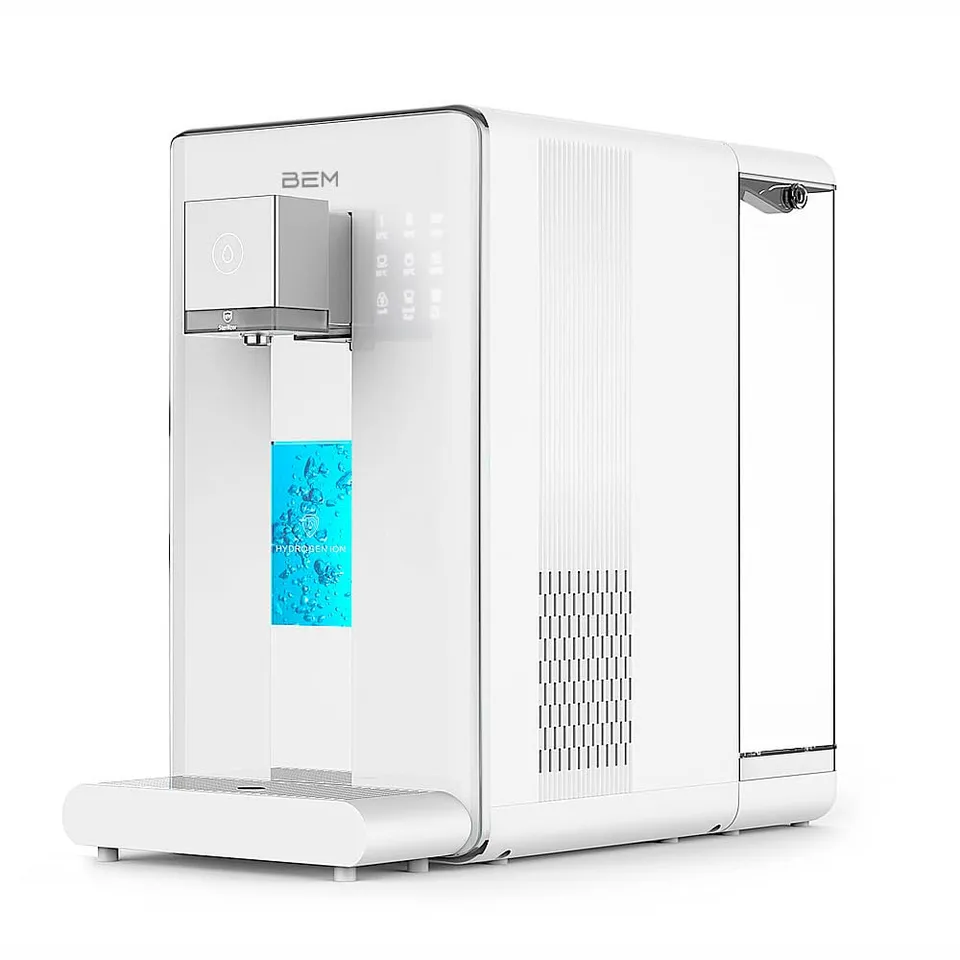 BEM Lina Wasserfilter Umkehrosmose mit Wassertank 6L Wasserstoff