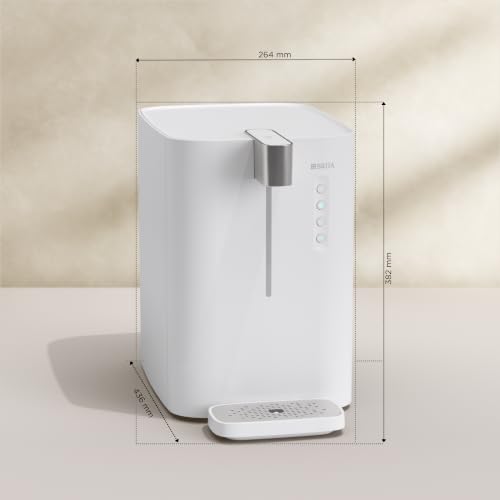 BRITA yource pro top Wasserspender still sprudelnd gekühlt