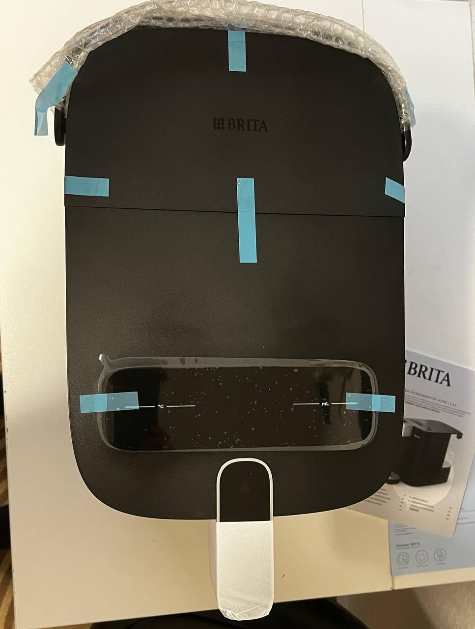 Brita YOURCE cool Wasserspender 5,3l MAXTRA PRO 5°C